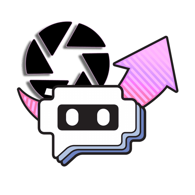 PhotoFlux logo