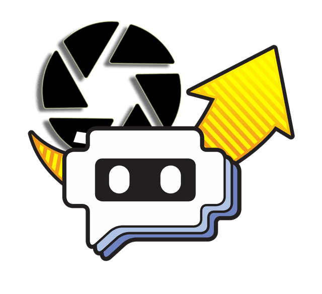 PhotoFlux logo